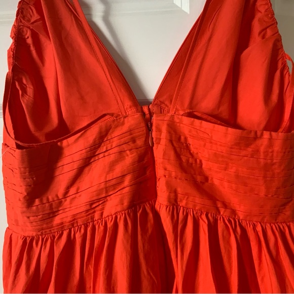 Ulla Johnson Phoebe Cutout Tiered Halter Midi Dress - Picture 7 of 13